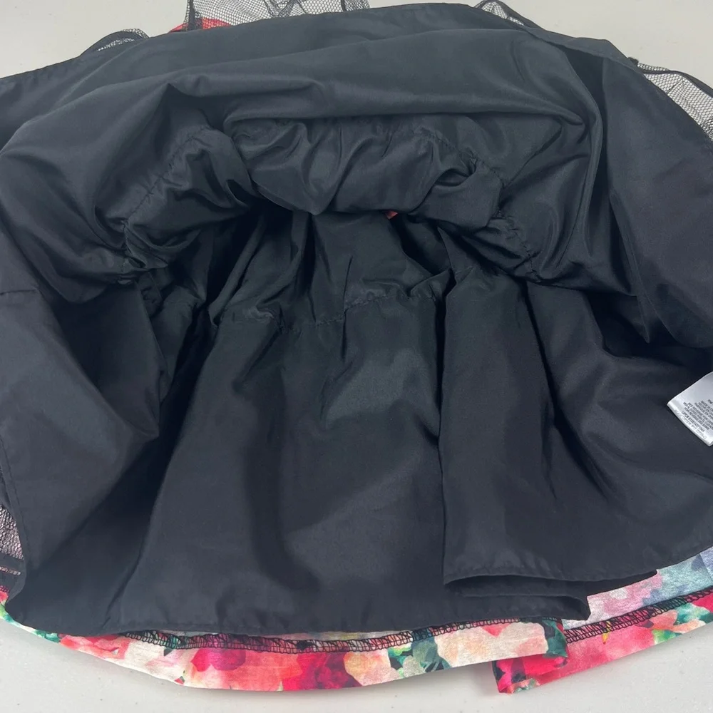 Pastourelle by Pippa & Julie Satin Floral Full Skirt‎ Dress sz 2T EUC